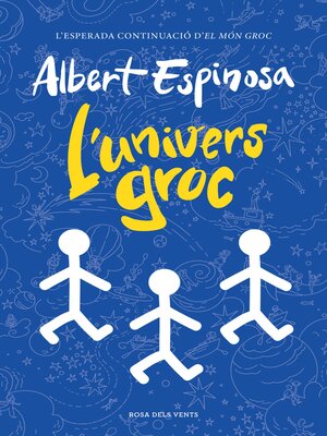 cover image of L'univers groc
